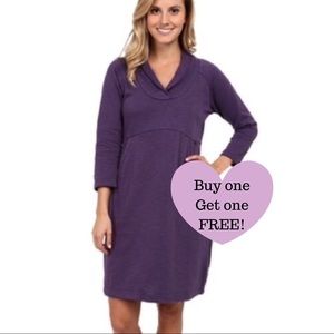 🌟 [Columbia] 3/4 Sleeved Dress (A002)